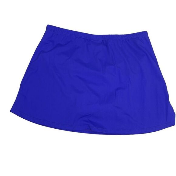 Swimsuits for All Shore Club Swim Skirt size 14 - Picture 2 of 6
